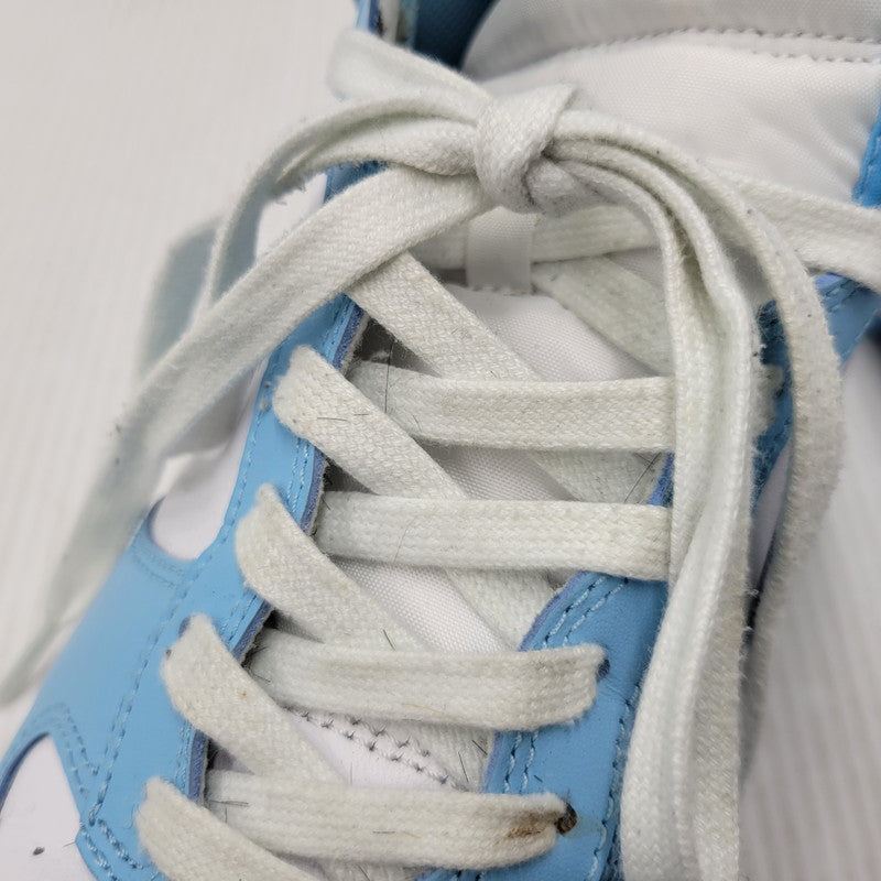 【中古品】【メンズ】 NIKE ナイキ DUNK HI RETRO DD1399-401 ダンク ハイ レトロ スニーカー シューズ 靴 160-260506-as-44-izu サイズ:27cm カラー:BLUE CHILL/BLUE CHILL-WHITE-AMARILLO 万代Net店