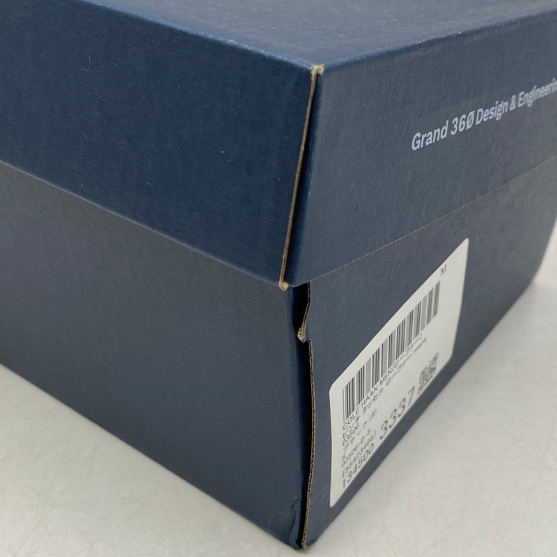 【中古品】【メンズ/レディース】 COLE HAAN コールハーン 03506 PINCH TASSEL ピンチ タッセル ローファー 靴 164-260502-kh-01-izu サイズ:25.5 カラー:ブラック 万代Net店