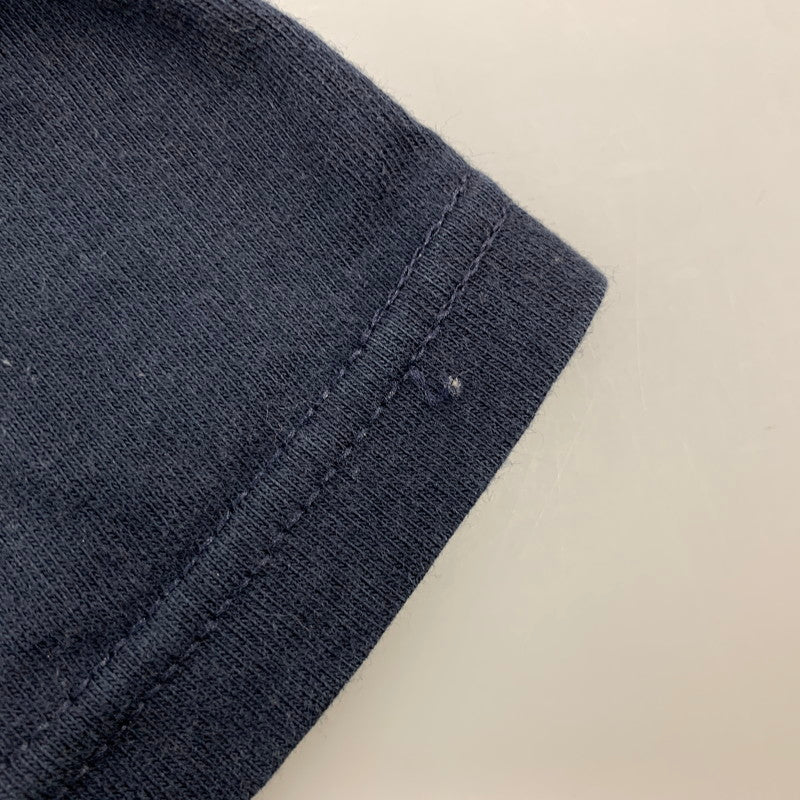 【中古品】【メンズ】 SUPREME シュプリーム 18FW MARVIN GAYE TEE マーヴィン ゲイ ティー トップス 半袖 149-260502-cs-13-izu サイズ:XL カラー:ネイビー 万代Net店