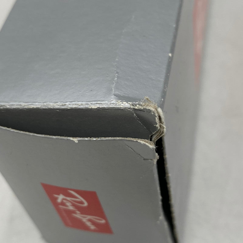 【中古美品】【メンズ/レディース】 RAYBAN レイバン RB2132-F NEW WAYFARER SUNGLASSES ニュー ウェイファーラー サングラス 203-260503-kh-10-izu サイズ:55□18-140 カラー:グレー 万代Net店