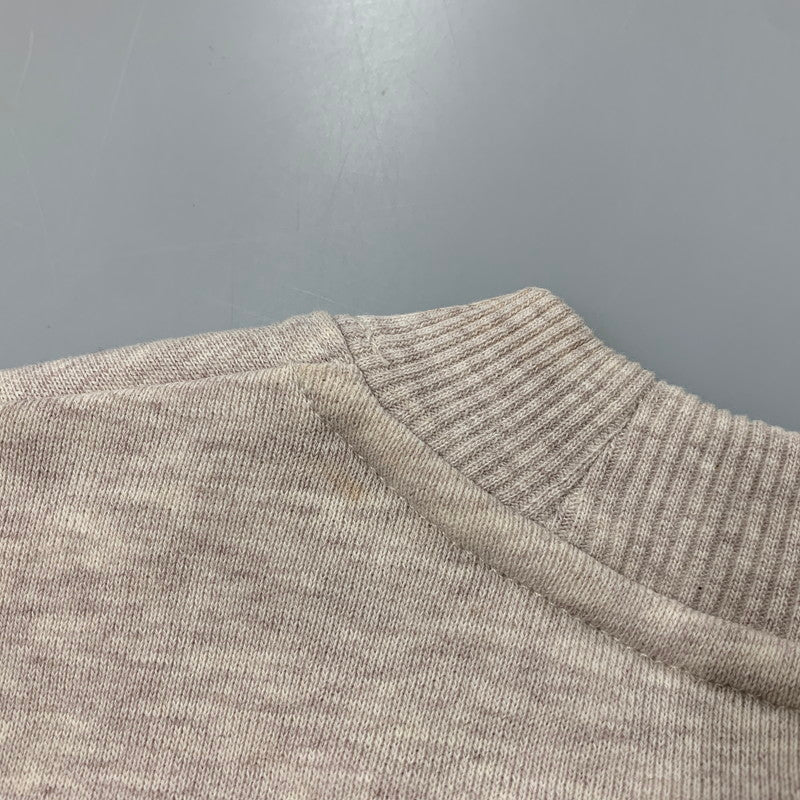 【中古品】【メンズ】 FRED PERRY フレッドペリー M7535 CREW NECK SWEATSHIRT クルーネック スウェット シャツ トップス 長袖 141-260508-ya-04-izu サイズ:L カラー:PORRIDGE MARL 万代Net店