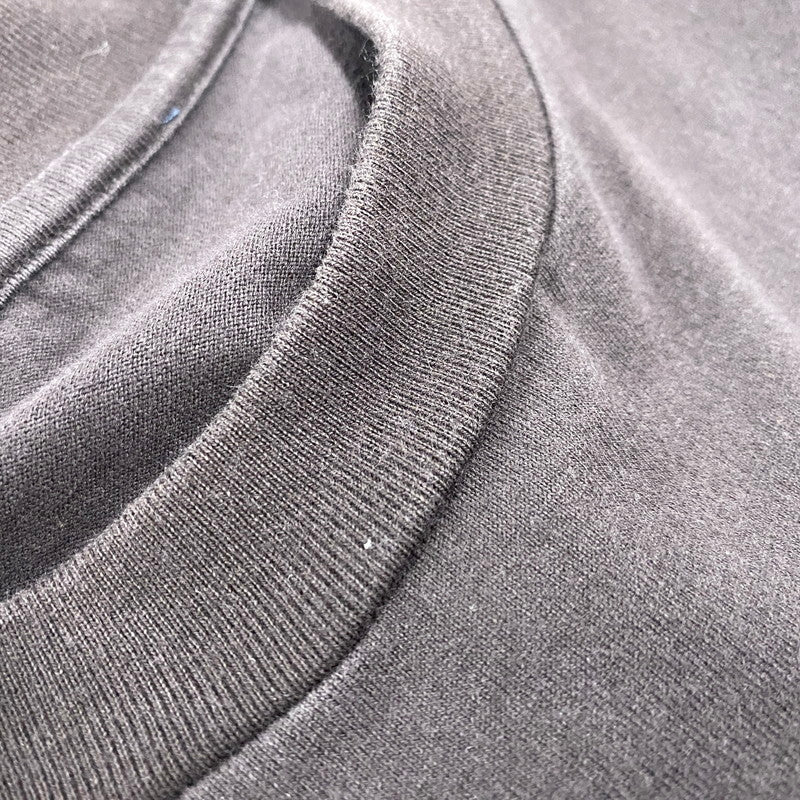 【中古品】【メンズ】 LOUIS VUITTON ルイ・ヴィトン RM251M NPG HSY98W ウォッシュド プリンテッド コットン Tシャツ 半袖 トップス 141-260506-as-21-izu サイズ:L カラー:ブラウン系 万代Net店