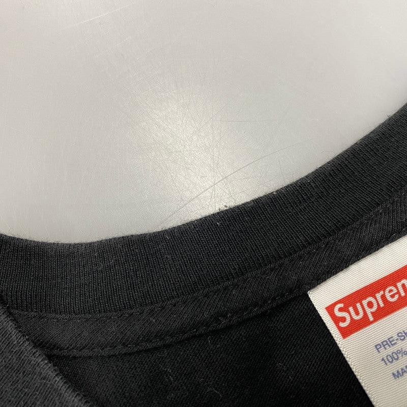 【中古品】【メンズ】 SUPREME シュプリーム 20FW MARIAH CAREY TEE マライア キャリー Tシャツ トップス 半袖 149-260507-cs-04-izu サイズ:L カラー:ブラック 万代Net店