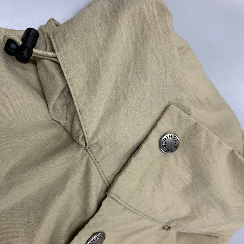 【中古品】【メンズ】 THE NORTH FACE PURPLE LABEL ザノースフェイスパープルレーベル NP2107N MOUNTAIN FIELD JACKET マウンテン フィールド ジャケット アウター 144-260504-ya-07-izu サイズ:L カラー:ベージュ 万代Net店