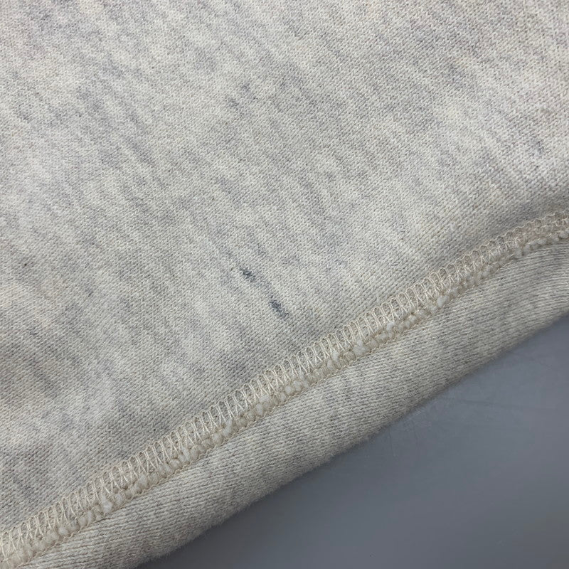 【中古品】【メンズ】 WHITESVILLE ホワイツビル SWEATSHIRT スウェットシャツ 両V トレーナー 長袖 トップス 145-260516-as-29-izu サイズ:S カラー:ホワイト系 万代Net店