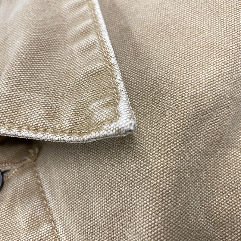 【中古品】【メンズ】 Levi's リーバイス WORKWEAR SUNRISE TRUCKER JACKET PC9-A4820-0023 ワークウェア サンライズ トラッカージャケット アウター 147-260506-as-18-izu サイズ:M カラー:ベージュ 万代Net店