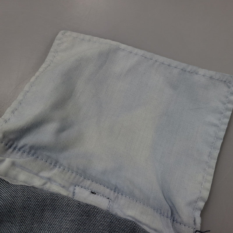 【中古品】【メンズ】 GRAMICCI グラミチ × URBAN RESEARCH ROSSO アーバンリサーチ ロッソ COOLMAX DENIM NN-PANTS GMP-19S815 デニムパンツ ジーンズ 別注 155-260513-as-03-izu サイズ:S カラー:インディゴ 万代Net店