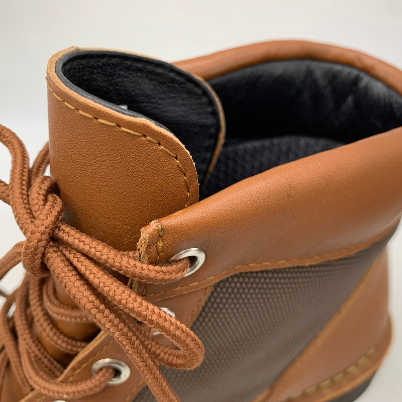 【中古品】【メンズ】 Danner ダナー DANNER FIELD D121003 ダナーフィールド ブーツ シューズ 靴 164-260506-as-05-izu サイズ:27.5cm カラー:ブラウン 万代Net店