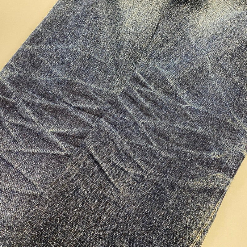 【中古品】【メンズ】 旧DENIME ドゥニーム 815 DENIM PANTS デニム パンツ ボトムス ズボン 156-260522-cs-05-izu サイズ:不明 カラー:インディゴ 万代Net店