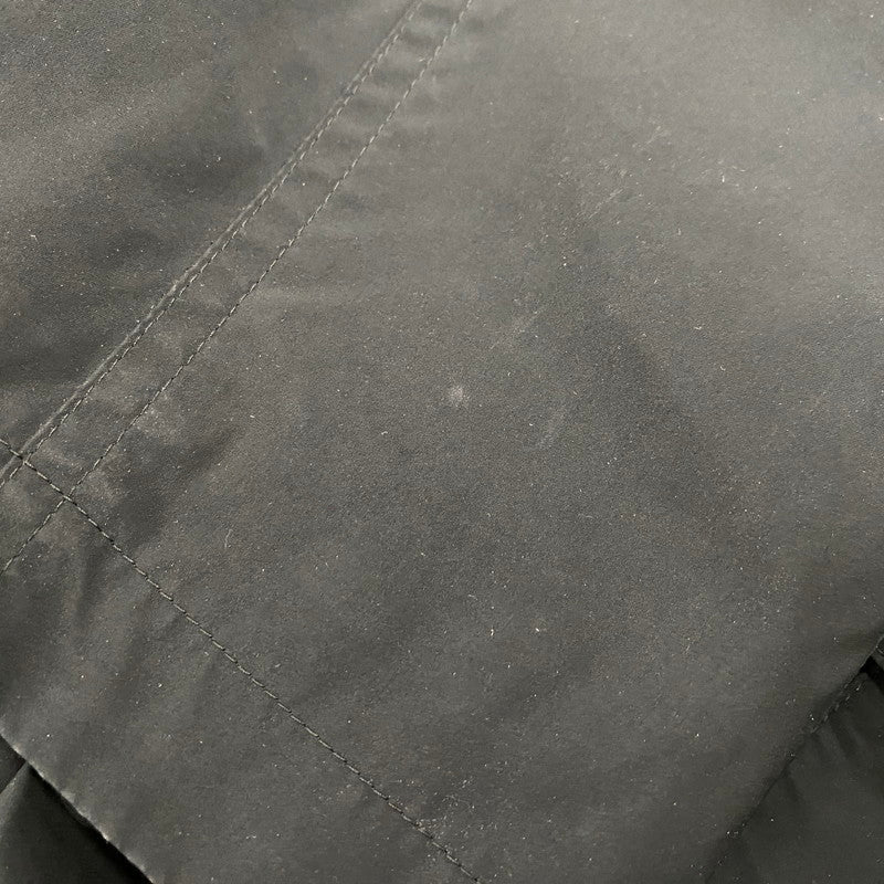 【中古品】【メンズ】 BURBERRY LONDON バーバリーロンドン MEDIUM COAT ミディアムコート ジャケット アウター 141-260506-as-33-izu サイズ:M カラー:ブラック 万代Net店