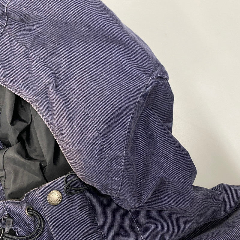 【中古品】【メンズ】 SUPREME×THE NORTH FACE シュプリーム×ザ・ノースフェイス NP01250 MOUNTAIN SHELL JACKET マウンテン シェル ジャケット アウター 149-260507-cs-08-izu サイズ:S カラー:ネイビー 万代Net店