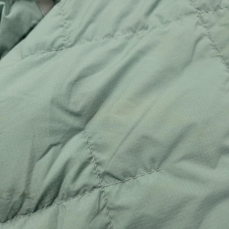 【中古品】【メンズ】 MONT-BELL モンベル 1101674 NEIGE DOWN PARKA ネージュ ダウン パーカ アウター 144-260507-ya-02-izu サイズ:XL カラー:BLUE GREEN 万代Net店