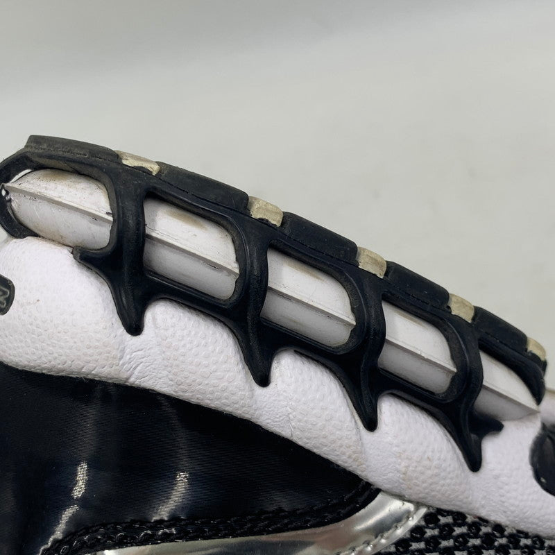 【現状渡し品】【レディース】 NIKE×STUSSY ナイキ×ステューシー CU1854-001 AIR ZOOM SPIRIDON CAGED エア ズーム スピリドン ケージ スニーカー シューズ 靴 160-260507-cs-17-izu サイズ:24.5cm カラー:PURE PLATINUM/BLACK-WHITE 万代Net店