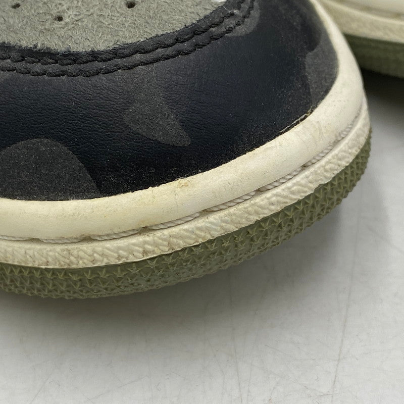 【中古品】【メンズ】 NIKE ナイキ AIR JORDAN 1 RETRO HIGH PREM AA3993-034 エアジョーダン1 レトロ ハイ プレミアム スニーカー シューズ 靴 160-260511-as-15-izu サイズ:28cm カラー:BLACK/BLACK-DARK STUCCO-WHITE 万代Net店