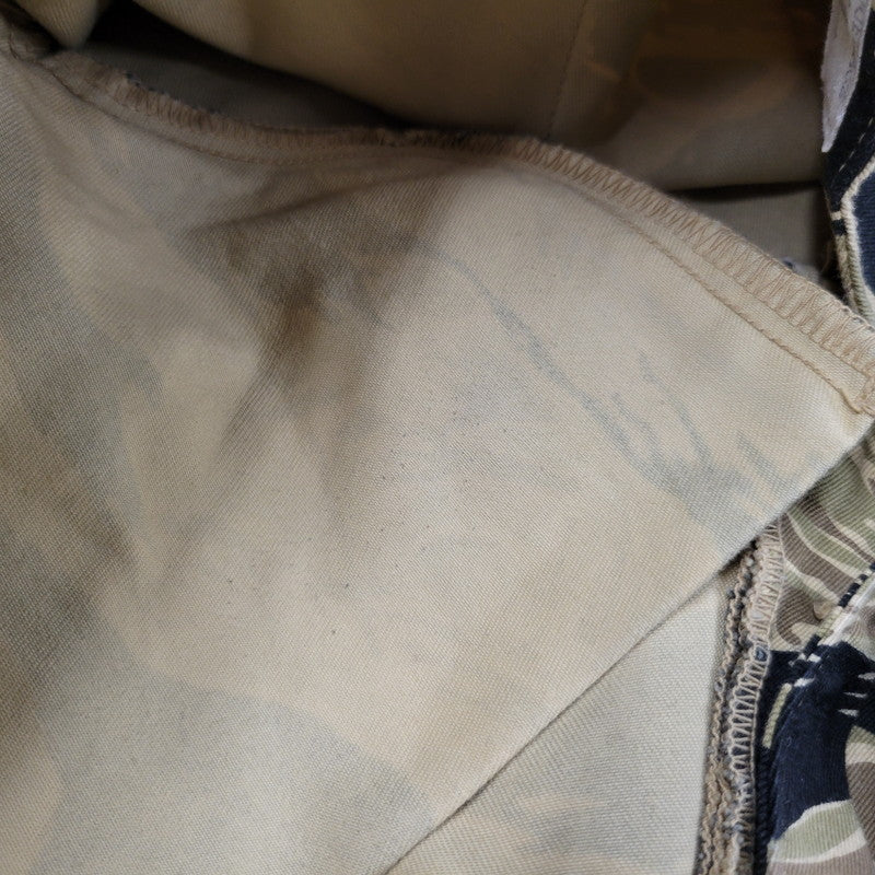【中古品】【メンズ】 GOLD TIGER STRIPE TROUSERS ゴールドタイガーストライプ トラウザーズ パンツ 156-260508-as-07-izu サイズ:XL カラー:マルチカラー 万代Net店
