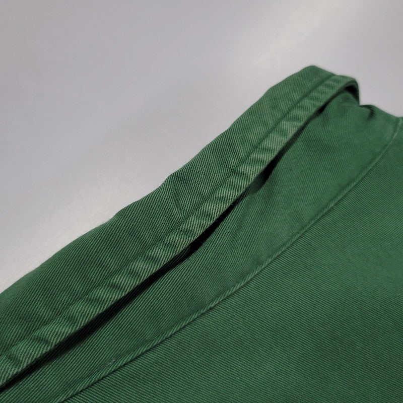 【中古品】【メンズ】 POLO BY RALPH LAUREN ポロバイラルフローレン 三角タグ タイ製 SWING TOP スウィングトップ アウター 146-260509-cs-19-izu サイズ:XXL カラー:グリーン 万代Net店