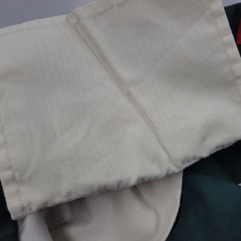 【中古品】【メンズ】 SUPREME シュプリーム WORK PANTS ワーク パンツ ボトムス ズボン 149-260509-cs-24-izu サイズ:34 カラー:グリーン 万代Net店