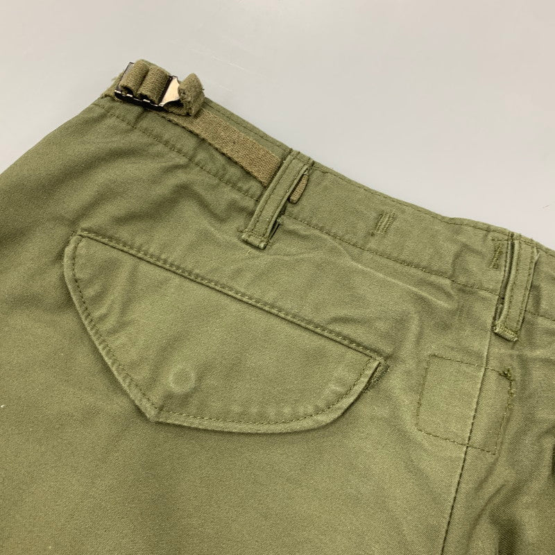 【中古品】【メンズ】 YMCL KY ワイエムシーエルケーワイ DLB200-05-C-1106 REPLICA M-65 FIELD PANTS レプリカ フィールド パンツ ボトムス ズボン 156-260520-cs-03-izu サイズ:S-R カラー:カーキ 万代Net店