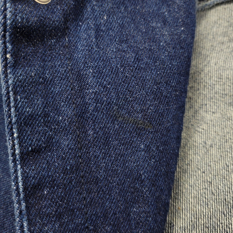 【中古品】【メンズ】 SAPEUR サプール DENIM COACH JACKET デニムコーチジャケット アウター 142-260509-as-16-izu サイズ:XL カラー:インディゴ 万代Net店