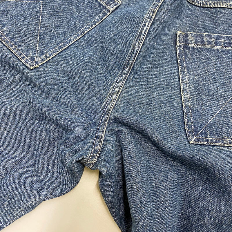 【中古品】【メンズ】 WKND ウィークエンド GENE'S JEANS OG LIGHT WASH PANTS ジーンズ ジーンズ オージー ライト ウォッシュ パンツ ボトムス ズボン 153-260522-cs-10-izu サイズ:34 カラー:インディゴ 万代Net店