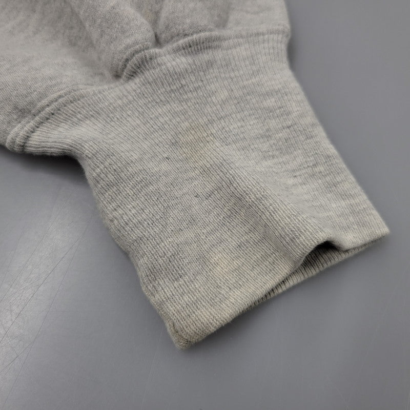 【中古品】【メンズ】 CHAMPION チャンピオン USA製 90’S TOURD LAW REVERSE WEAVE SWEAT SHIRT リバース ウィーブ スウェット シャツトップス 長袖 146-260511-cs-13-izu サイズ:L カラー:グレー 万代Net店