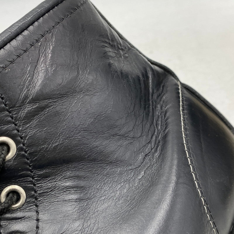 【中古品】【メンズ】 RED WING レッドウィング 6INCH CLASSIC MOC TO BOOT 8179 6インチ クラシック モックトゥ ブーツ 復刻犬タグ シューズ 靴 164-260511-as-20-izu サイズ:27cm カラー:ブラック 万代Net店