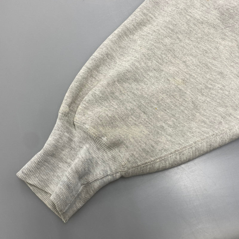 【現状渡し品】【メンズ】 CHAMPION チャンピオン 80-90S REVERSE WEAVE SWEAT SHIRT リバース ウィーブ スウェット シャツ トップス 長袖 146-260512-ya-02-izu サイズ:下記参照 カラー:グレー 万代Net店