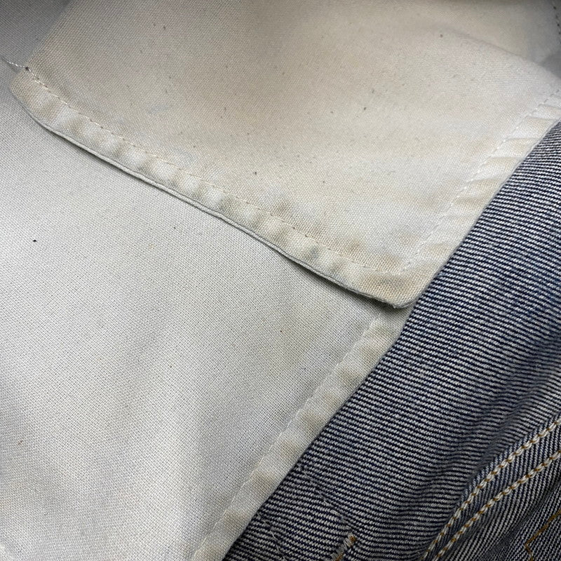 【中古品】【メンズ】 LEVI'S リーバイス 501 刻印553 USA製 90’S DENIM PANTS デニム パンツ ズボン ボトムス 157-260515-ya-02-izu サイズ:30×32 カラー:インディゴ 万代Net店