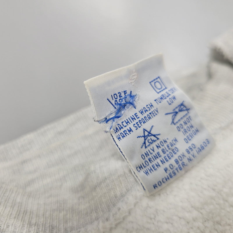 【現状渡し品】【メンズ】 Champion チャンピオン REVERSE WEAVE SWEAT リバースウィーブ スウェット USA製 刺繍タグ トレーナー 長袖 トップス 146-260512-as-19-izu サイズ:XXL カラー:グレー 万代Net店