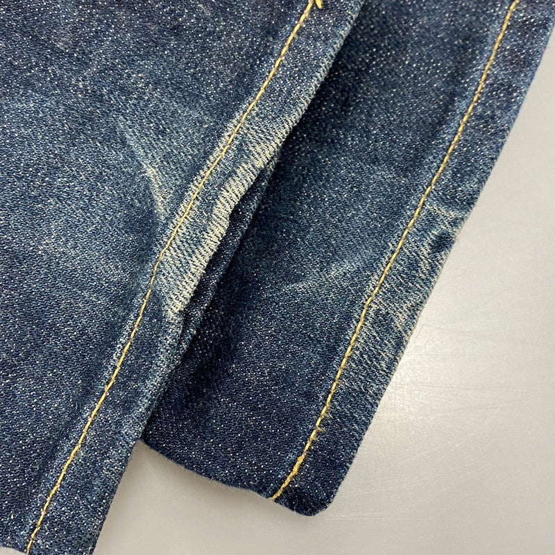 【中古品】【メンズ】 NEIGHBORHOOD ネイバーフッド RIGID.DP NARROW 14OZ-PT 171DCNH-PTM06 リジッド ディープ ナロー デニムパンツ 153-260516-as-09-izu サイズ:S カラー:インディゴ 万代Net店