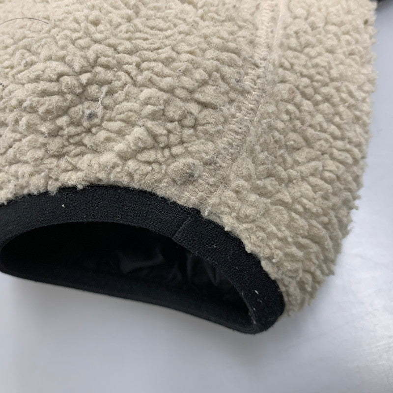 【中古品】【メンズ】 THE NORTH FACE ザ・ノースフェイス REVERSIBLE EXTREME PILE FLEECE JACKET NP72536 リバーシブル エクストリーム パイル フリース ジャケット アウター 144-260516-as-27-izu サイズ:XL カラー:ブラック/ベージュ 万代Net店