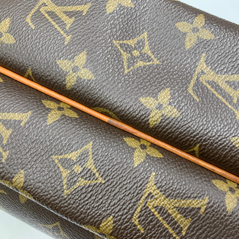 【現状渡し品】【メンズ/レディース】 LOUIS VUITTON ルイ・ヴィトン M45254 SP0074 モノグラム リポーター PM ショルダーバッグ カバン 179-260519-kh-09-izu カラー:ブラウン 万代Net店
