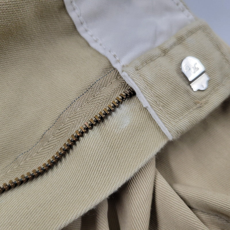 【中古品】【メンズ】 L.L.Bean エルエルビーン CHINO WORK PANTS チノワークパンツ ボトムス 157-260525-as-07-izu サイズ:38×31 カラー:ベージュ 万代Net店
