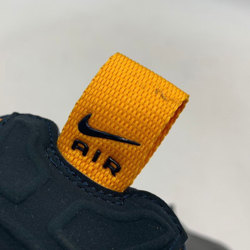 【中古品】【メンズ】 NIKE ナイキ HJ8080-700 WOMEN'S AIR MAX SNDR ウィメンズ エア マックス サンダー スニーカー 靴 160-260519-kh-02-izu サイズ:28 カラー:CANYON GOLD/DEEP OCEAN 万代Net店