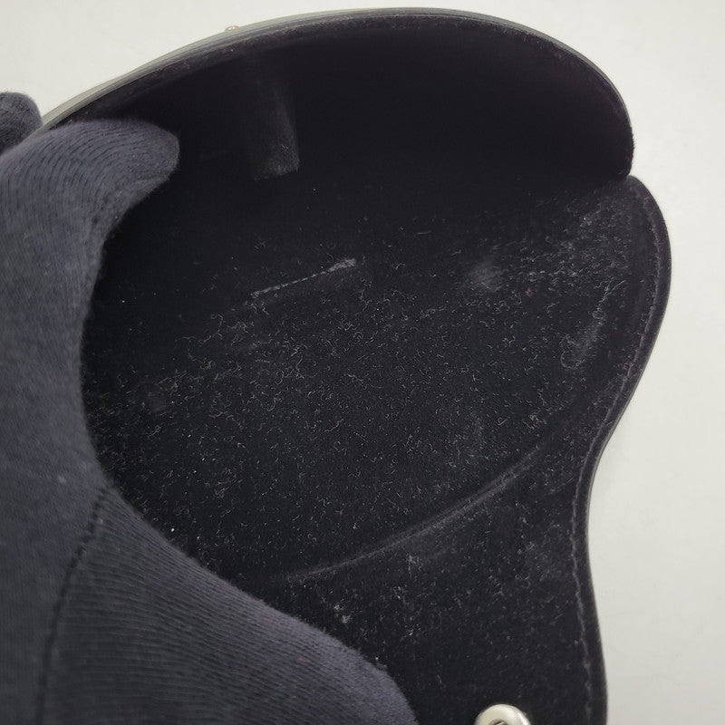 【中古品】【メンズ/レディース】 Ray-Ban レイバン SUNGLASSES RB3519 サングラス 203-260527-as-17-izu サイズ:59□15-135 カラー:ブラック×グリーン系 万代Net店