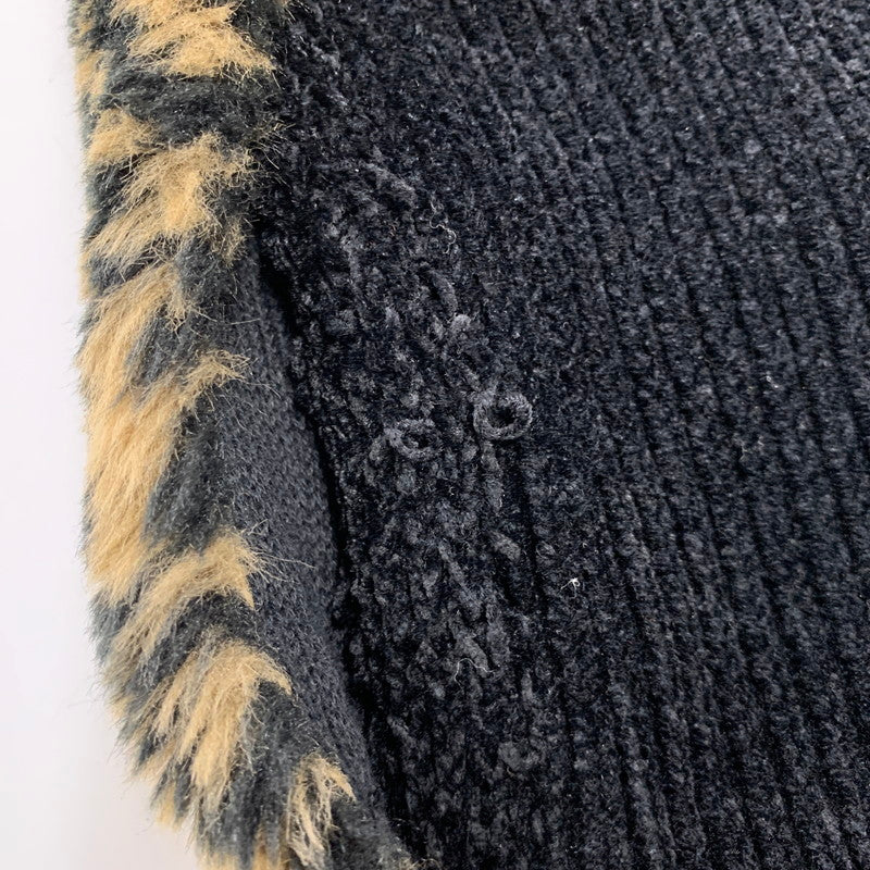 【中古品】【メンズ】 LISA INTERNATIONAL リサ インターナショナル LEOPARD DRIVER’S KNIT レオパード ドライバーズ ニット トップス 長袖 146-260526-ya-02-izu サイズ:L カラー:マルチ 万代Net店