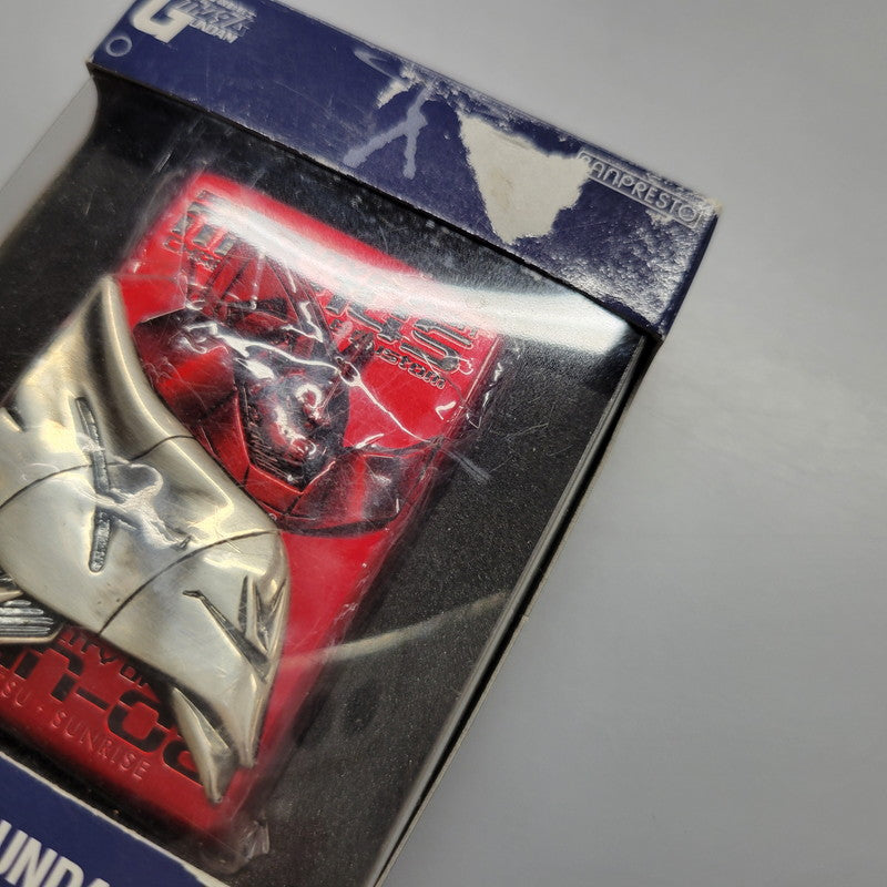 【中古品】【メンズ/レディース】 ZIPPO ジッポ MOBILE SUIT GUNDAM ONE YEAR WAR VERSION 3 OIL LIGHTER 機動戦士ガンダム シャア専用ゲルググ オイルライター 喫煙具 206-260522-as-02-izu カラー:レッド 万代Net店