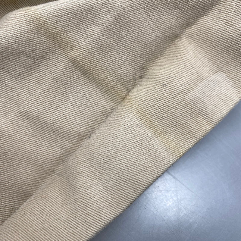 【中古品】【メンズ】 BARRY BRICKEN バリーブリッケン 2-TUCK CHINO PANTS ツータック チノ パンツ ボトムス ズボン 157-260527-cs-02-izu サイズ:30 カラー:ベージュ 万代Net店