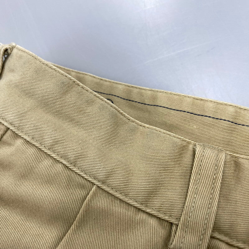 【中古品】【メンズ】 BROOKS BROTHERS ブルックスブラザーズ 2-TUCK CHINO PANTS ツータック チノ パンツ ボトムス ズボン 157-260527-cs-07-izu サイズ:W30 L30 カラー:ベージュ 万代Net店