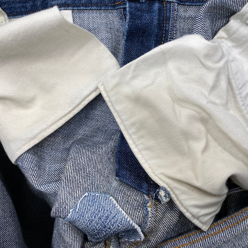 【中古品】【メンズ】 KOJIMA GENES 児島ジーンズ ZIP FLY DENIM PANTS ジップ フライ デニム パンツ ボトムス ズボン 156-260527-cs-04-izu サイズ:40 カラー:インディゴ 万代Net店