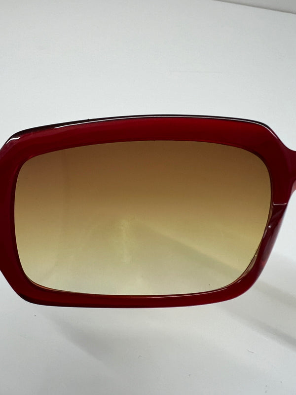 【現状渡し品】【メンズ】 OLIVER PEOPLES オリバーピープルズ Bella-Donna-P ベラドンナ サングラス アイウェア アクセサリー 178-260704-kk-01-hon サイズ:64ロ17-120 カラー:レッド 万代Net店