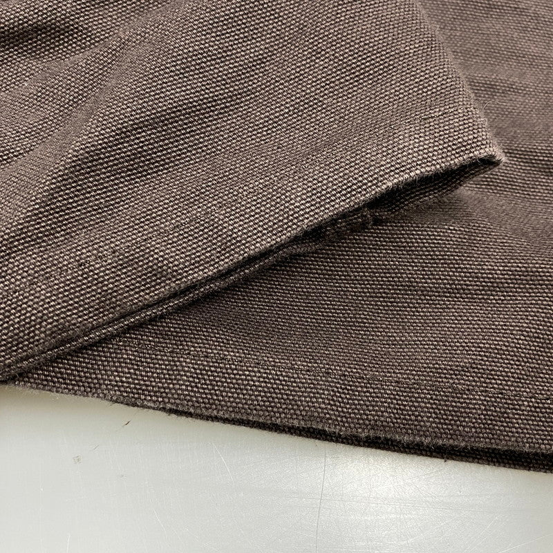 【中古品】【メンズ】 CARHARTT WIP カーハートダブリューアイピー I031497 SINGLE KNEE PANT シングル ニー パンツ ボトムス 153-260522-kh-07-izu サイズ:32×32 カラー:ブラウン 万代Net店