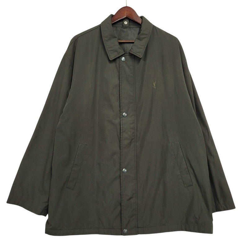 中古品】【メンズ】 YVES SAINT LAURENT イヴ・サンローラン NYLON