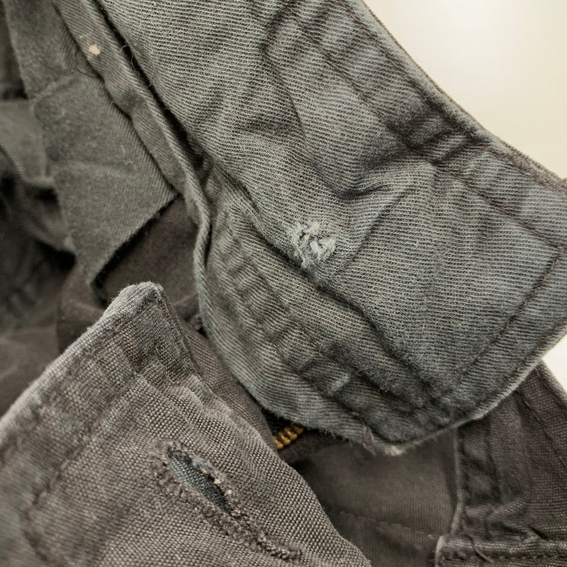 【中古品】【メンズ】 POLO SPORTS ポロスポーツ PP-RS-SM4331 CARGO PANTS カーゴ パンツ ズボン ボトムス 157-260528-ya-20-izu サイズ:30/31 カラー:BLACK 万代Net店
