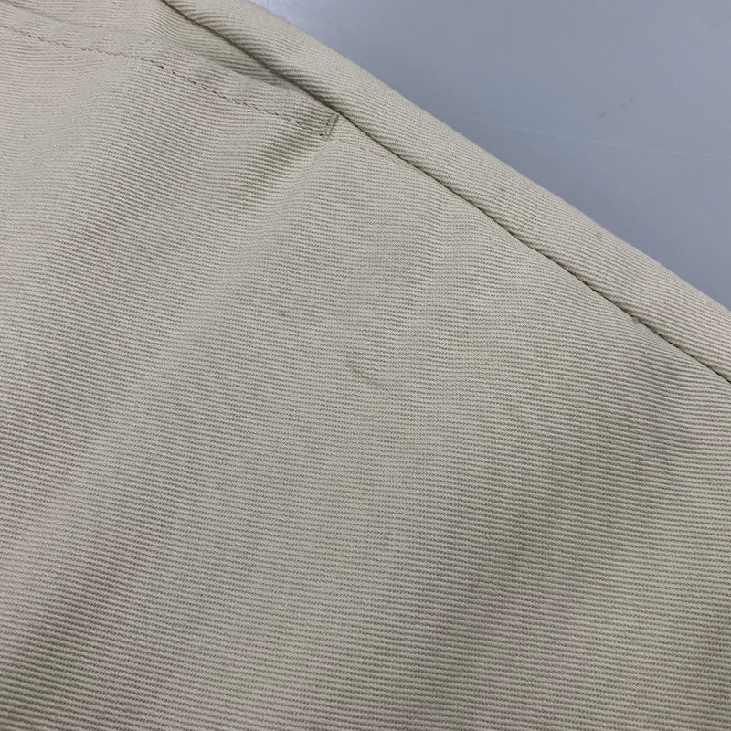 【中古品】【メンズ】 DICKIES ディッキーズ × RONHERMAN ロンハーマン 211M40RH03 21SS 別注 WORK CHINO PANTS ワーク チノ パンツ ズボン ボトムス 158-260528-ya-05-izu サイズ:34 カラー:ベージュ 万代Net店