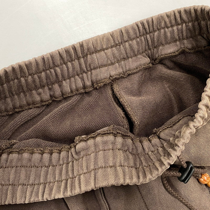 【中古品】【メンズ】 JIAN YE ジェンイェ JI-25AW-SW03 25AW 25 PANTS パンツ ボトムス ズボン 151-260525-cs-09-izu サイズ:M カラー:ブラウン 万代Net店