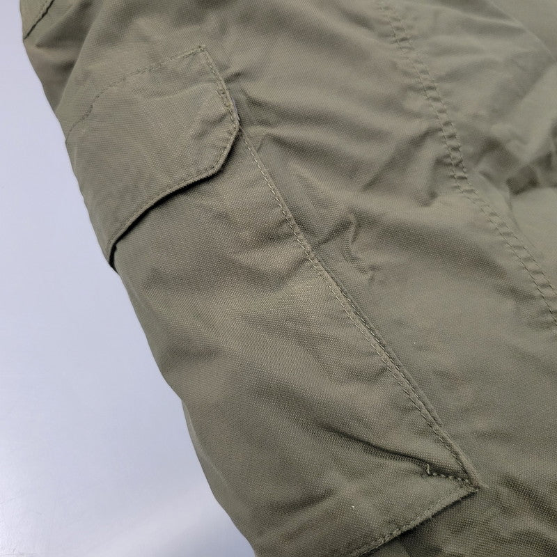【中古品】【メンズ】 THE NORTH FACE ザ・ノースフェイス HYVENT MCMURDO PARKA ND01358 ハイベント マクマード パーカ ジャケット アウター 144-260524-as-20-izu サイズ:XXL カラー:カーキ 万代Net店