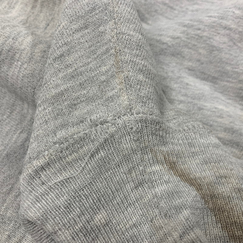 【現状渡し品】【メンズ】 CHAMPION チャンピオン 90S 刺繍タグ NORTHEASTERN UNIVERSITY REVERSE WEAVE SWEAT SHIRT ノースイースタン ユニバーシティ リバース ウィーブ スウェット シャツ トップス 長袖 146-260525-cs-14-izu サイズ:XL カラー:グレー 万代Net店