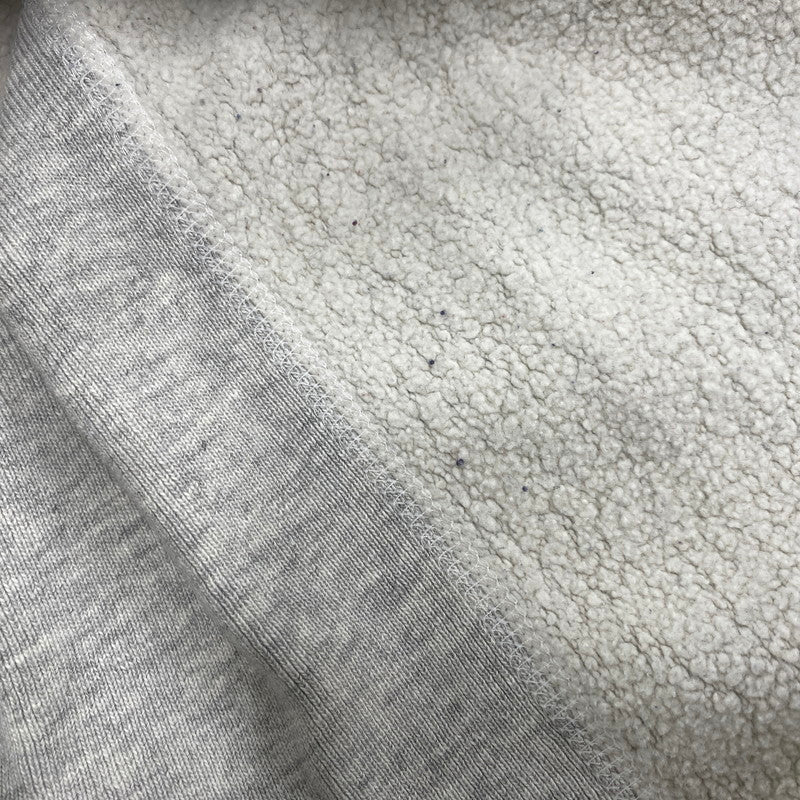 【現状渡し品】【メンズ】 CHAMPION チャンピオン 90S 刺繍タグ FIRST CHICAGO REVERSE WEAVE SWEAT SHIRTファースト・シカゴ リバース・ウィーブ スウェットシャツ トップス 長袖 146-260529-ya-12-izu サイズ:XL カラー:グレー 万代Net店
