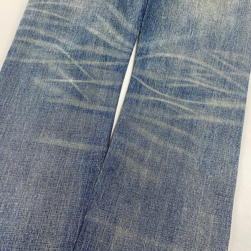 【中古品】【メンズ】 LEVI'S VINTAGE CLOTHING リーバイス ビンテージ クロージング PC9-67505-0061 42TALON BIG E トルコ製 505 DENIM PANTS ビッグE デニム パンツ ボトムス 156-260526-kh-09-izu サイズ:30×32 カラー:インディゴ 万代Net店